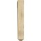 Ekena Millwork Thorton Craftsman Rough Sawn Bracket, Douglas Fir, 6"W x 28"D x 40"H BKT06X28X40THR04RDF - alternate 3